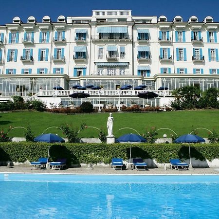 Lido Palace Hotel Baveno Exterior foto